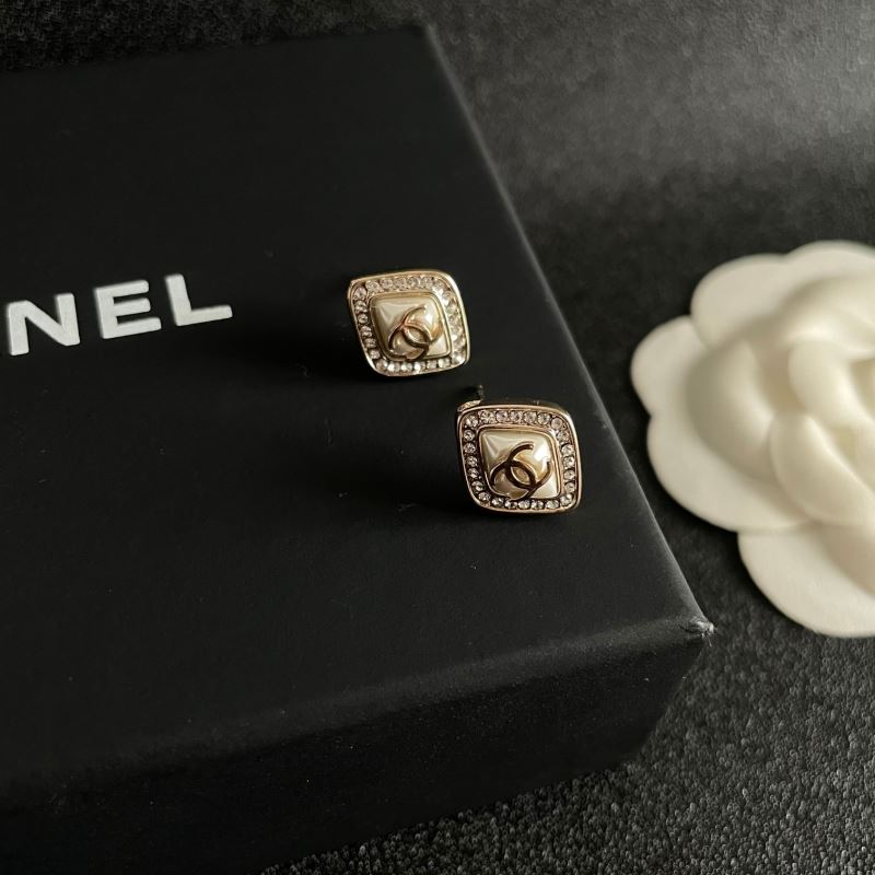 Chanel Earrings